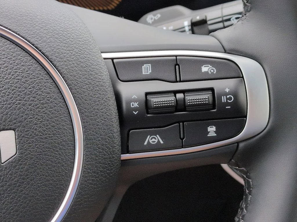 New 2026 Aurora Black Pearl Kia GT-Line FWD image 50