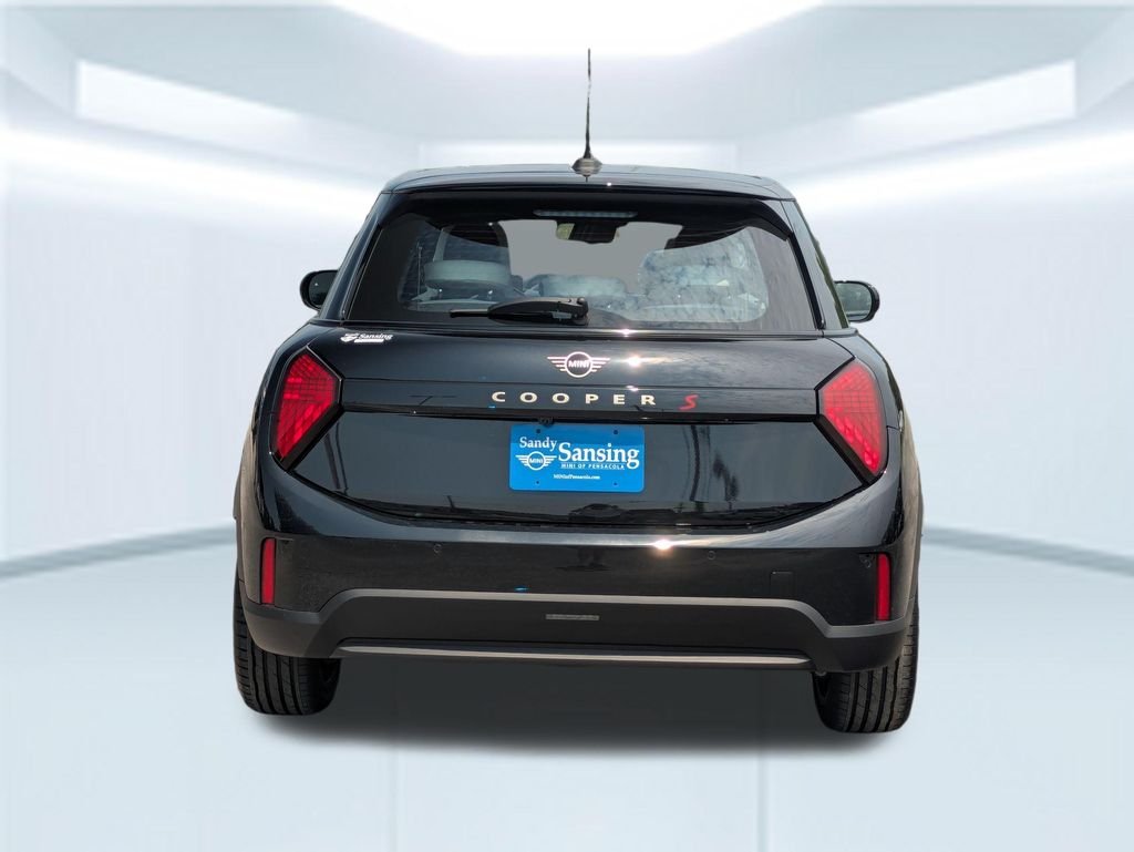 New 2026 Midnight Black MINI Iconic image 4