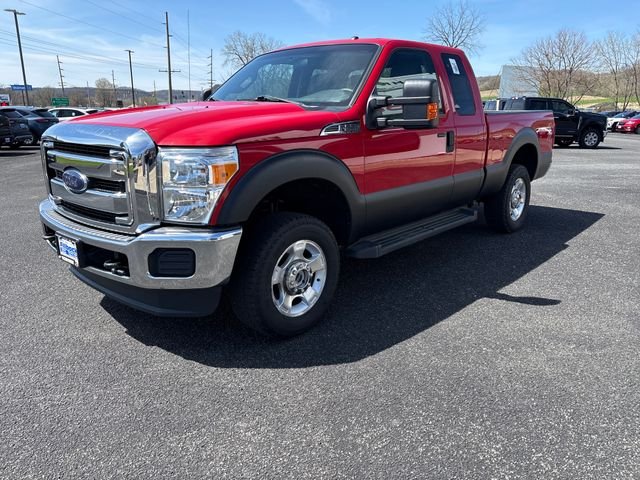 2015 Ford F-250 Super Duty XLT