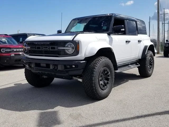 New 2026 Oxford White Ford Raptor® image 7