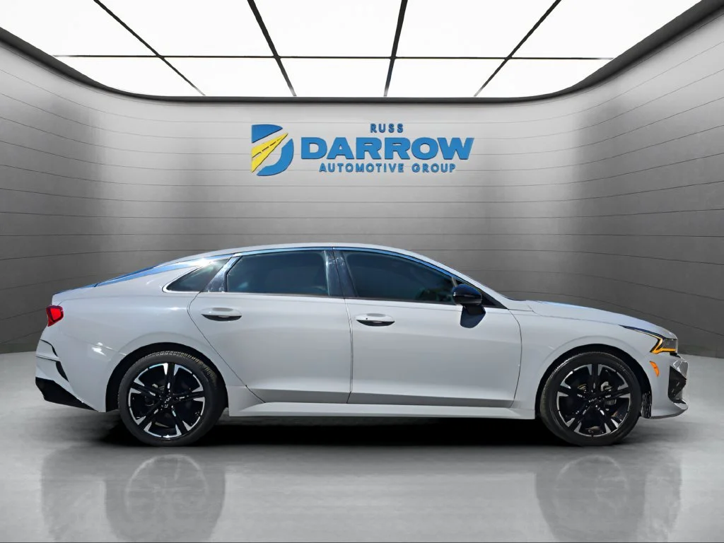 Certified Used 2024 Gray Kia GT-Line image 6