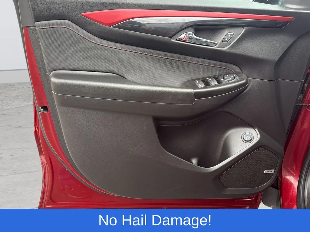 Certified Used 2024 Red Chevrolet RS image 11