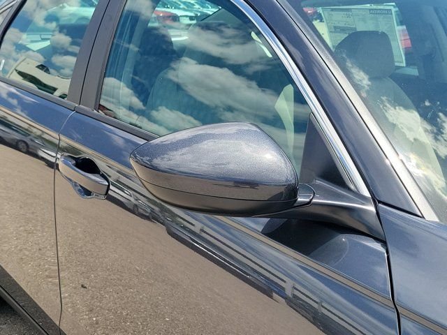 New 2026 Meteorite Gray Metallic Honda LX image 10
