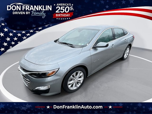 2024 Chevrolet Malibu LT