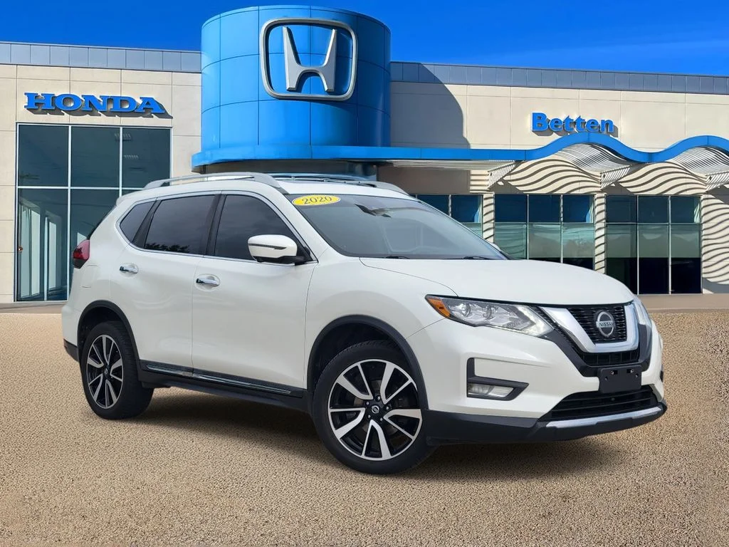 2020 Nissan Rogue SL