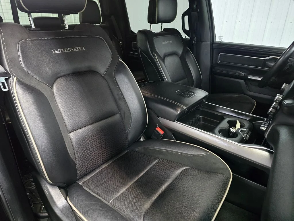 Used 2022 Black Ram Laramie image 22