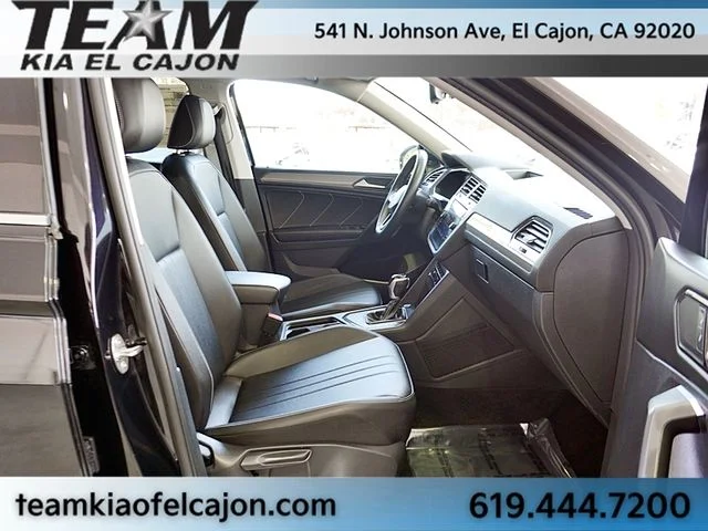 Used 2023 Black Volkswagen 2.0T SE image 12