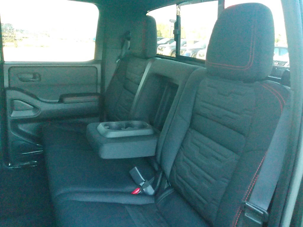 2026 Nissan Frontier PRO-X - Photo 21