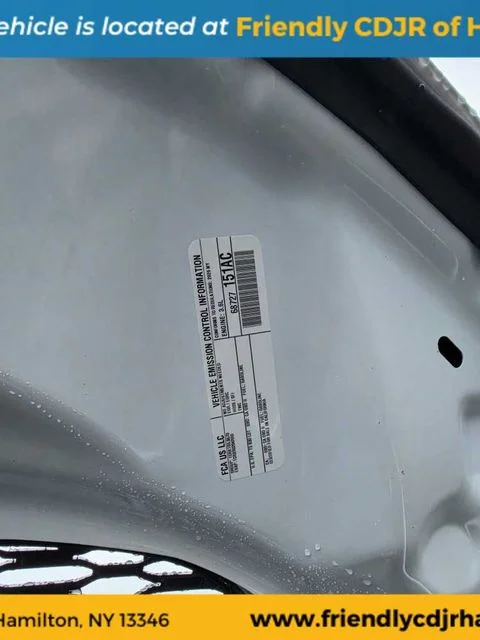 New 2026 White Knuckle Clear-Coat Exterior Paint Dodge GT Plus image 20
