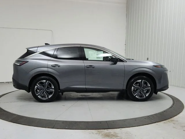 New 2026 Gray Nissan SL image 8