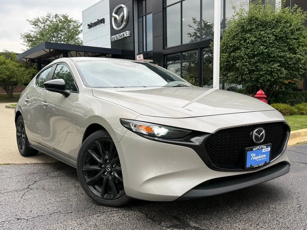 2024 Mazda Mazda3 Hatchback