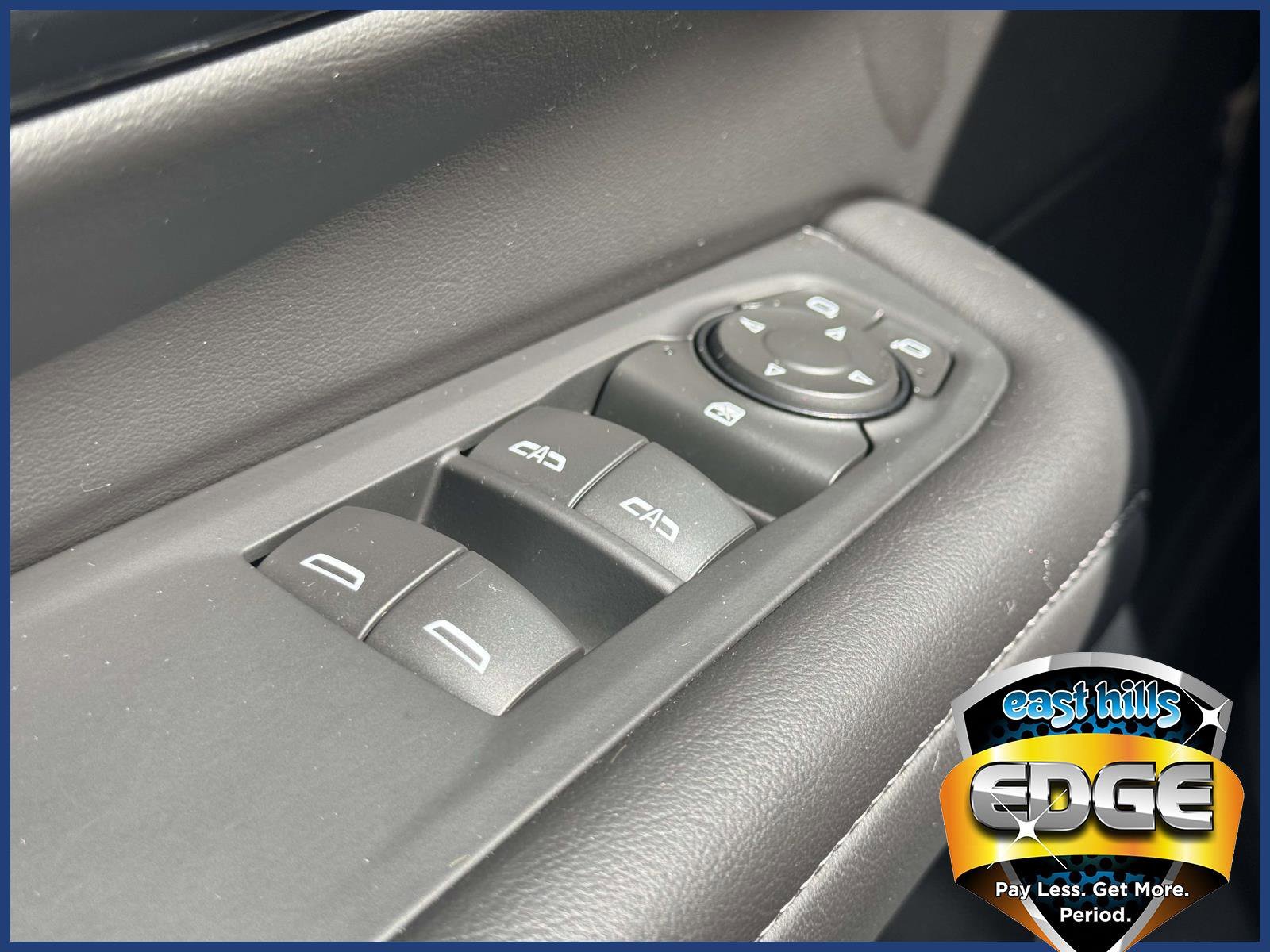 Certified Used 2025 Black Chevrolet LT image 16