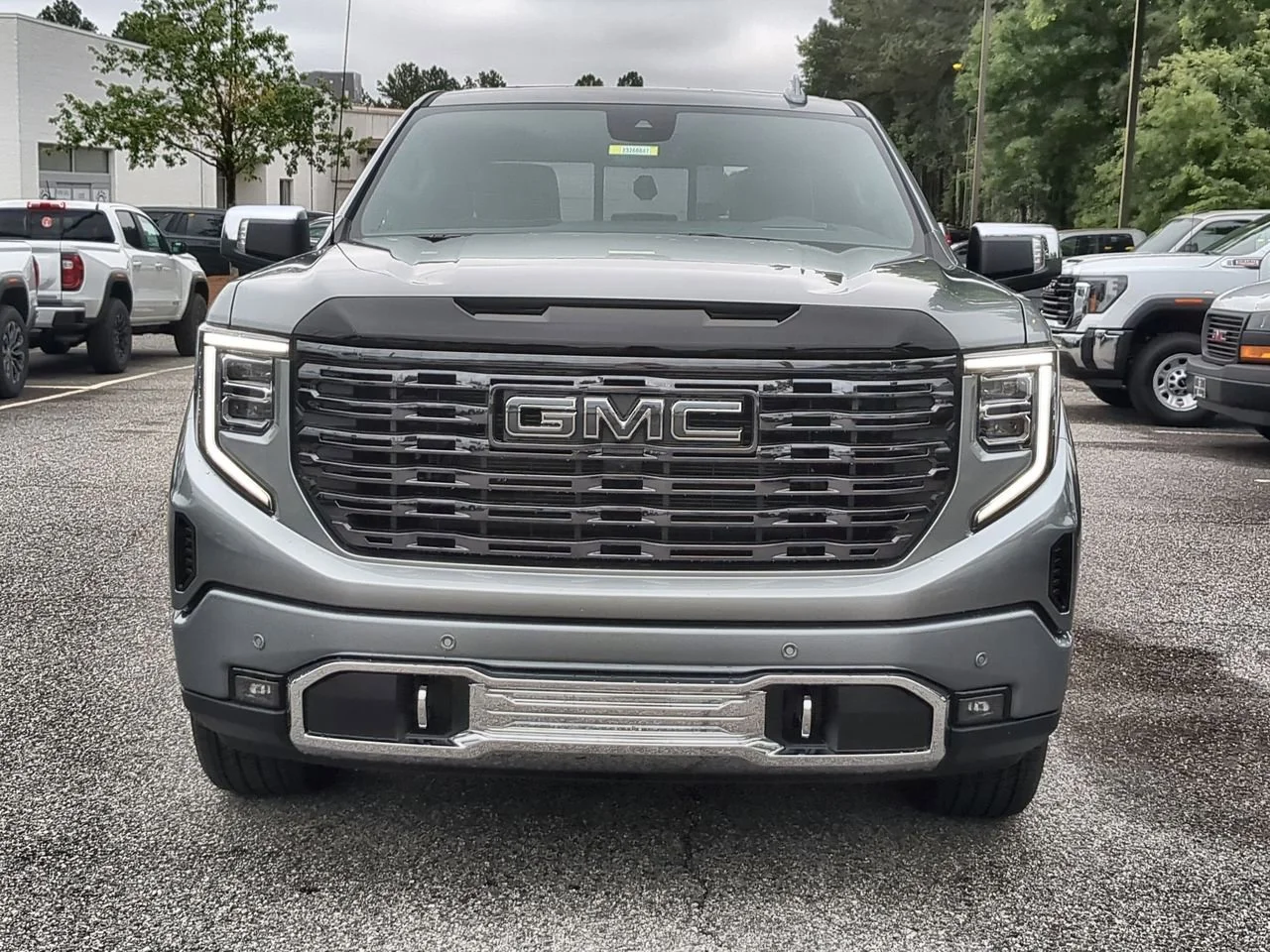New 2026 Sterling Metallic GMC Denali Ultimate image 3
