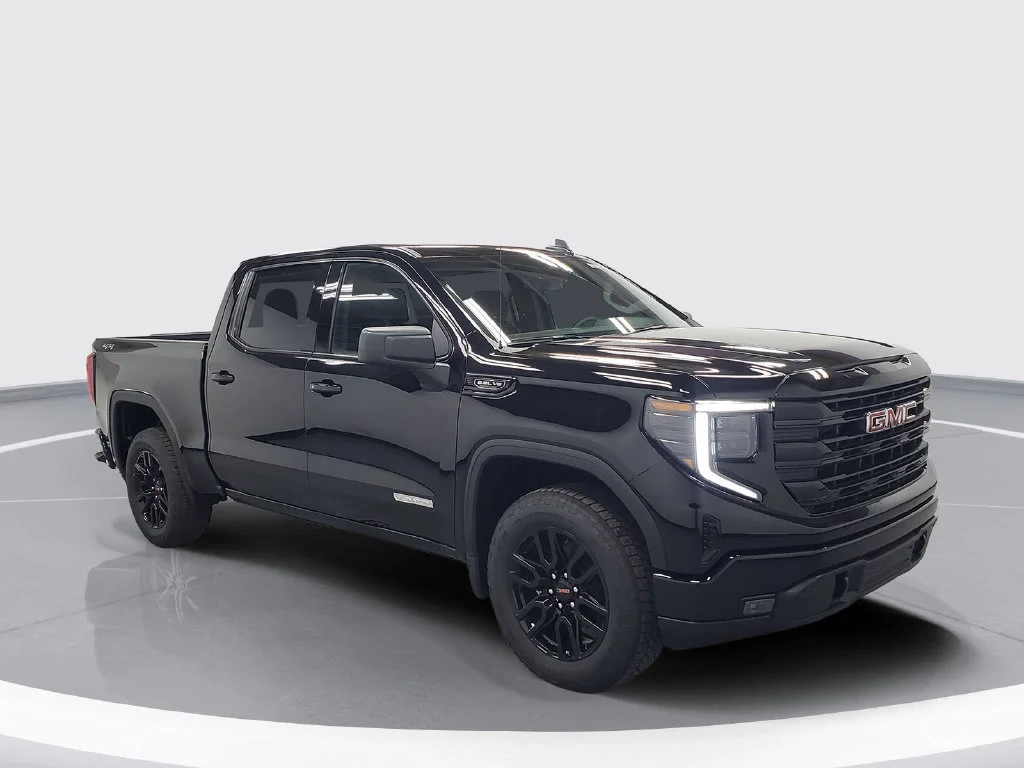 New 2026 Onyx Black GMC Elevation image 2