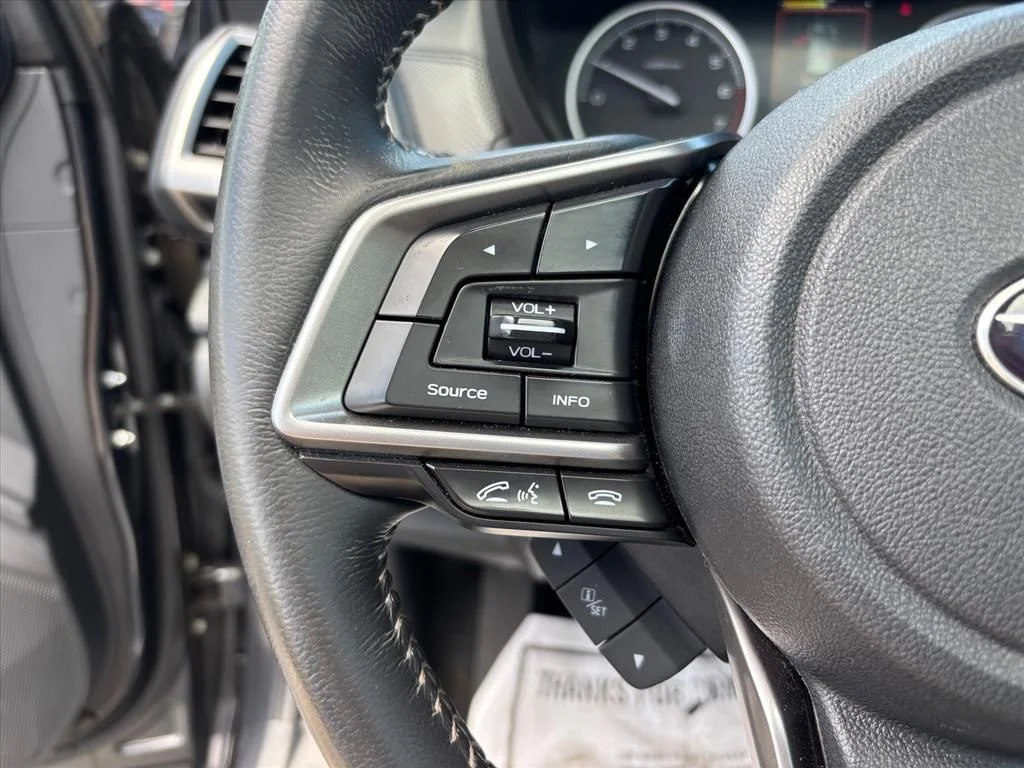 Used 2023 Gray Subaru Premium image 16
