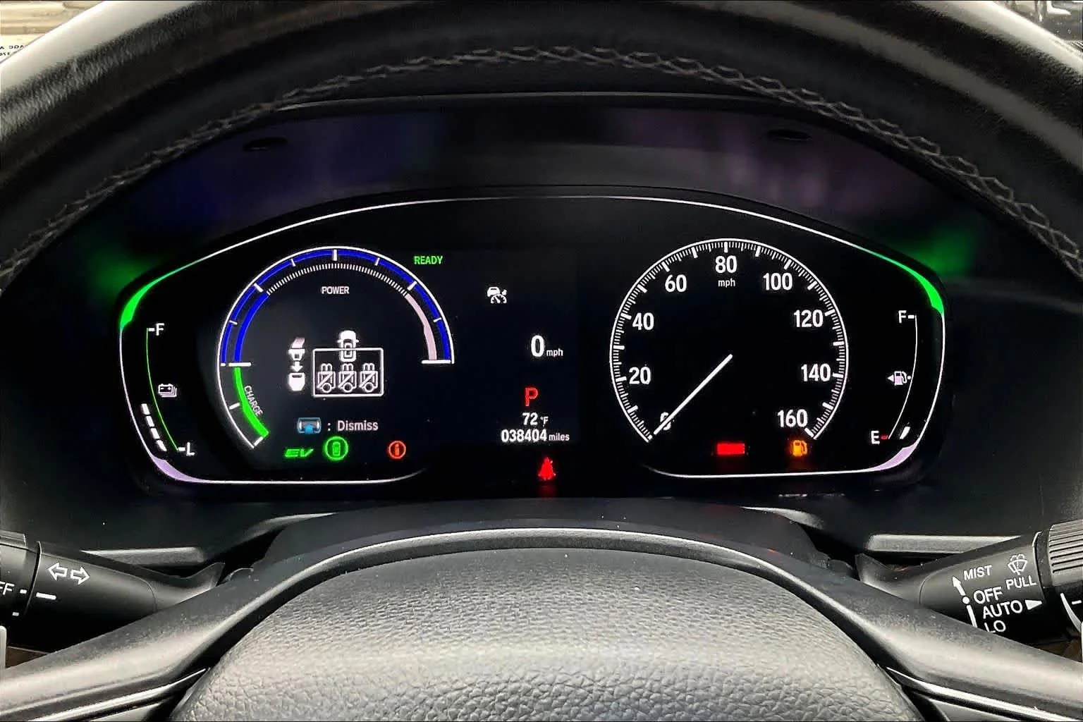 Used 2022 Radiant Red Metallic Honda Touring image 26
