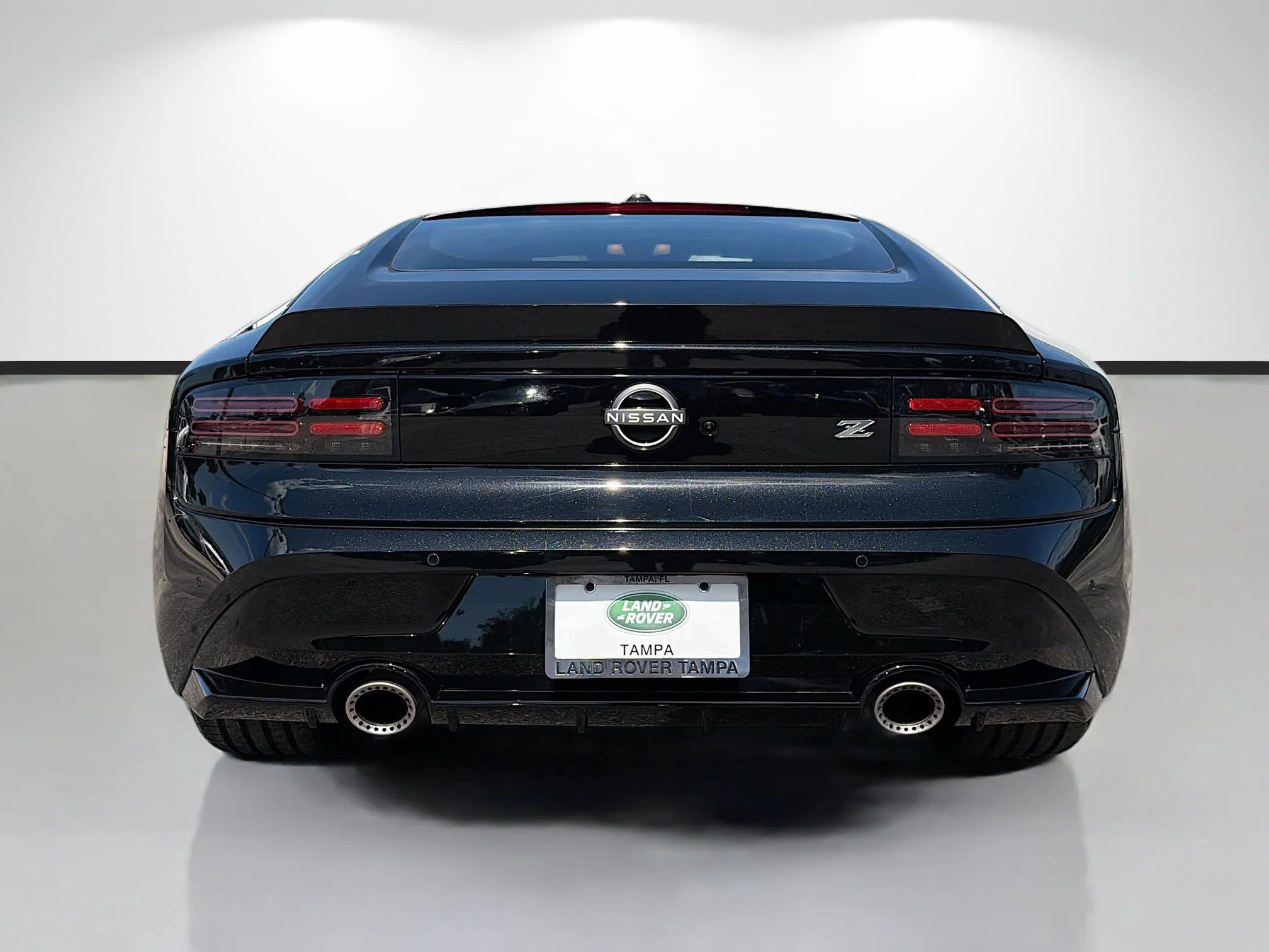 Used 2024 Black Diamond Pearl Nissan Performance image 4