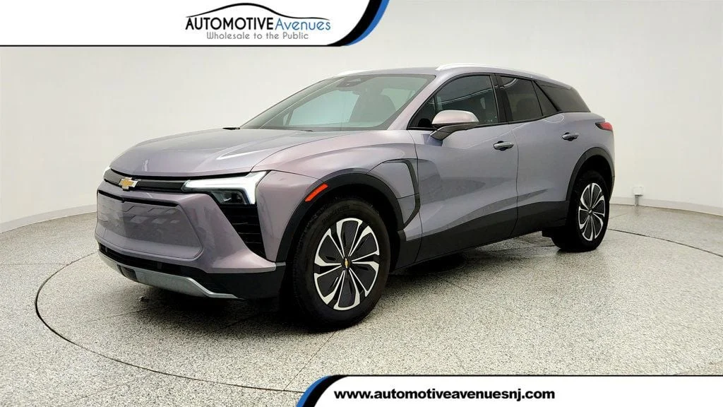 2024 Chevrolet Blazer EV