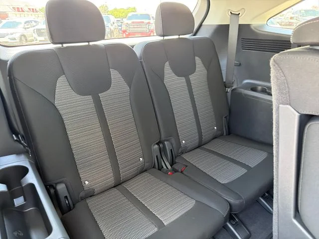 New 2026 Ebony Black Kia LX image 23
