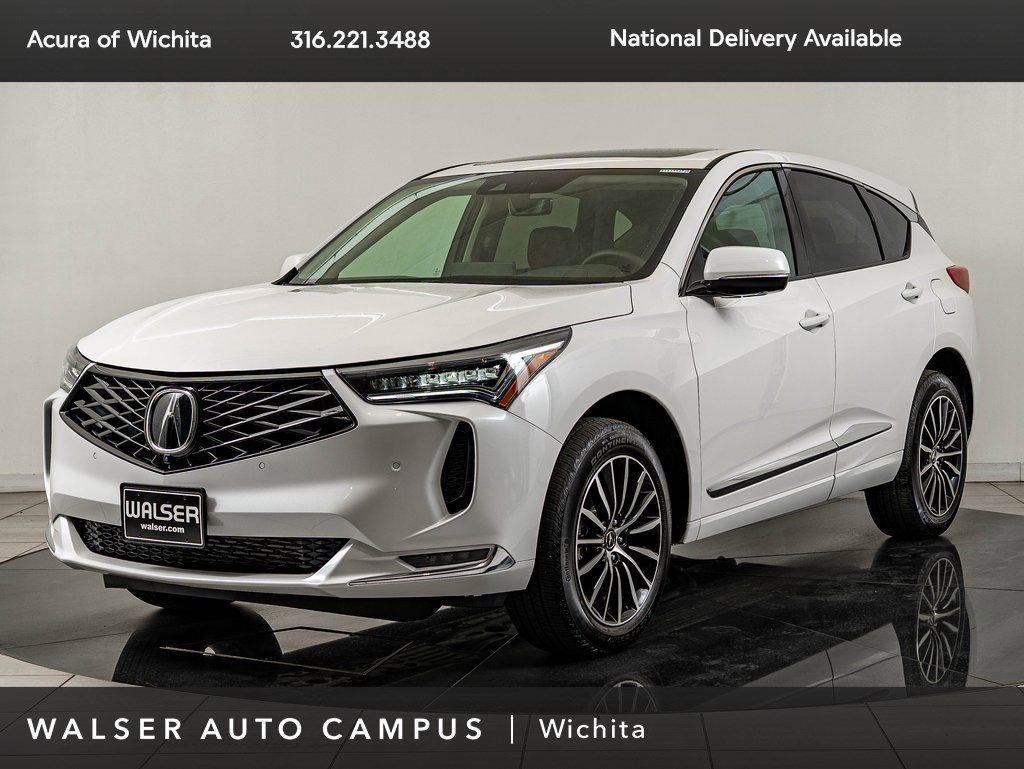 2026 Acura RDX Advance Package SH-AWD's photo