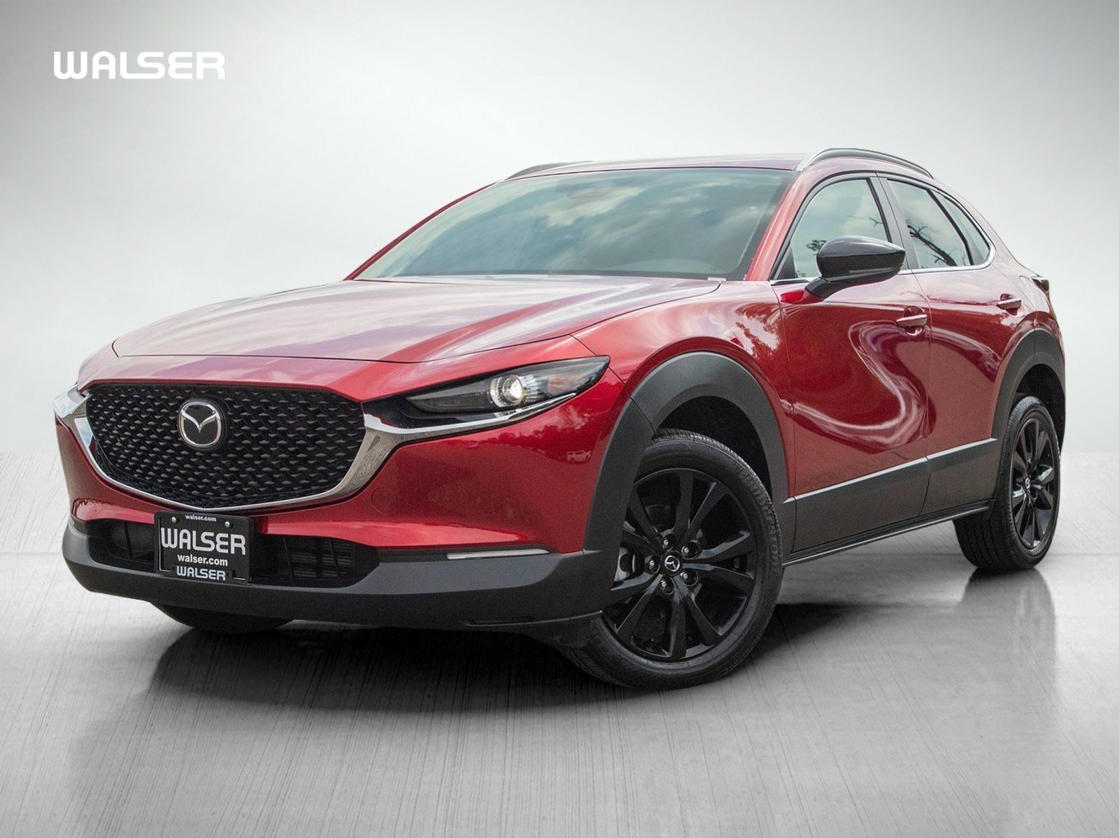 2025 Mazda CX-30
