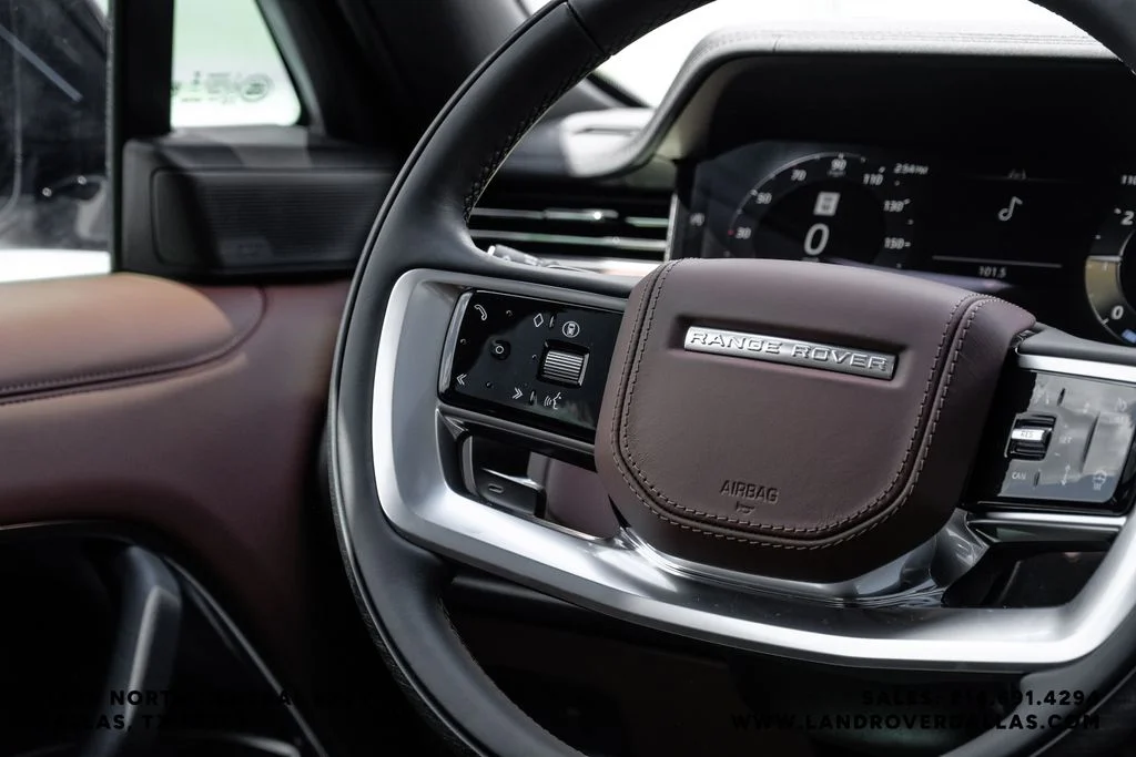 New 2026 Fuji White Land Rover SE image 20
