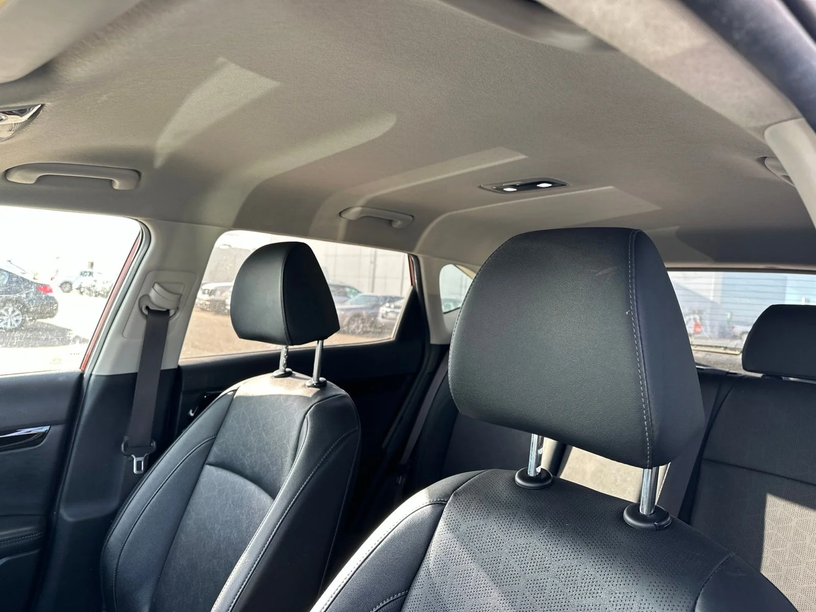 Used 2024 Orange Kia SX image 5