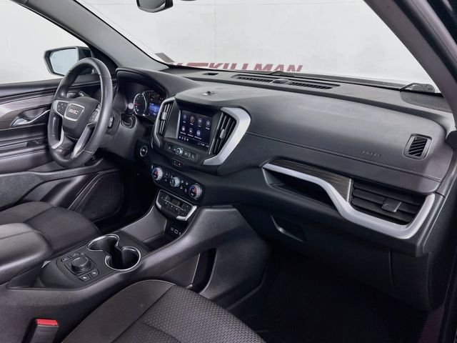 2022 GMC Terrain SLE - Photo 38