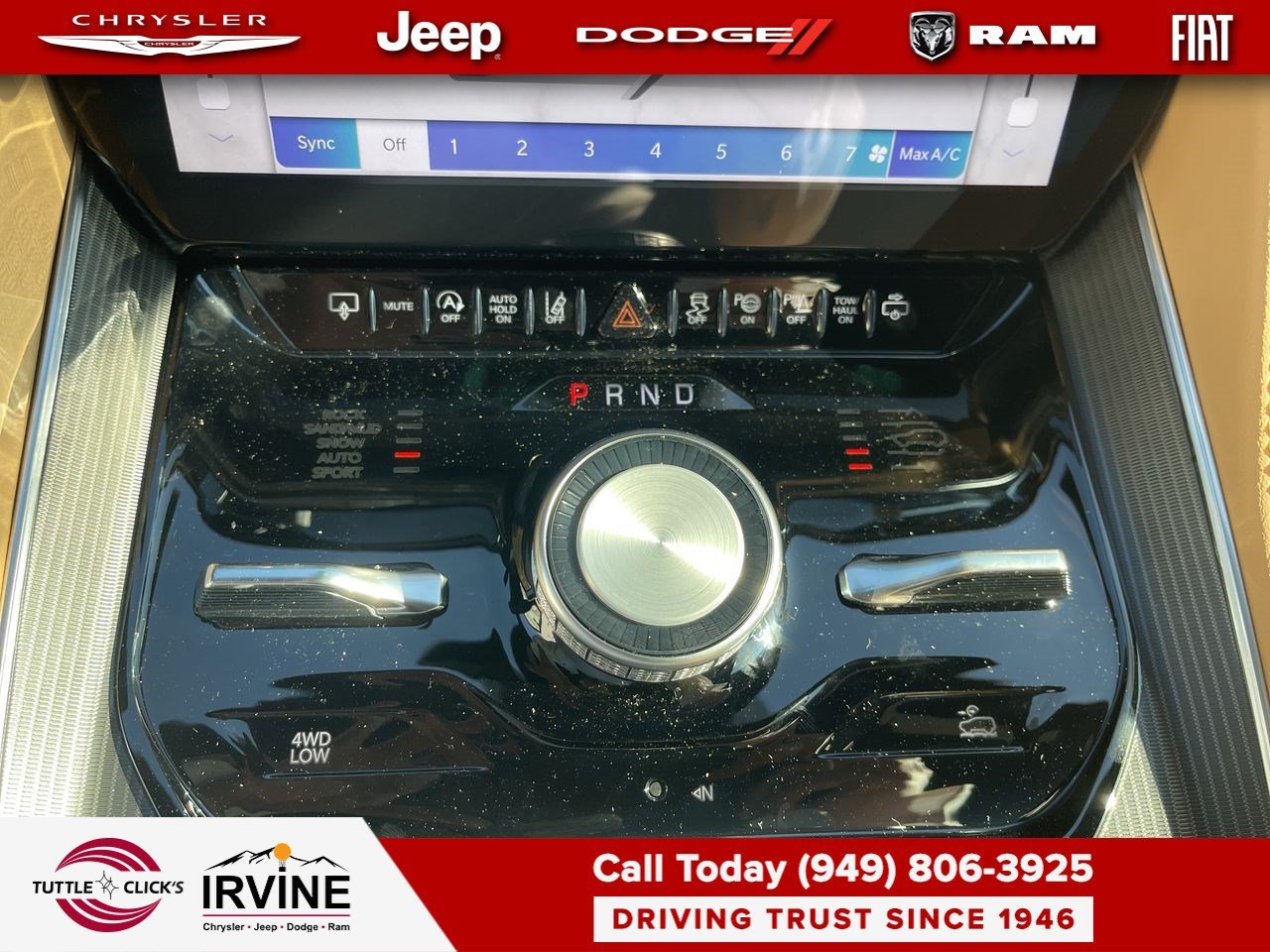 New 2026 High Gloss Black Exterior Paint Jeep Summit Reserve image 19