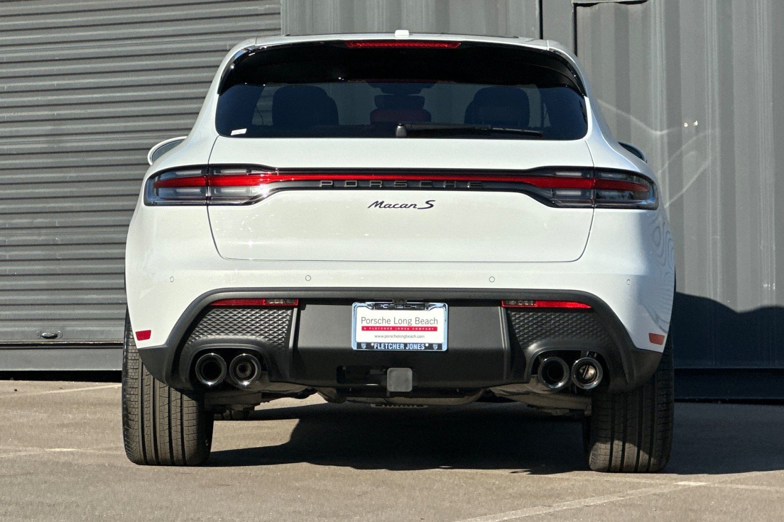 2026 Porsche Macan S - Photo 7