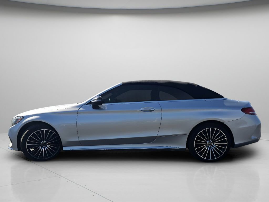 Used 2017 Iridium Silver Metallic Mercedes-Benz C 300 image 22