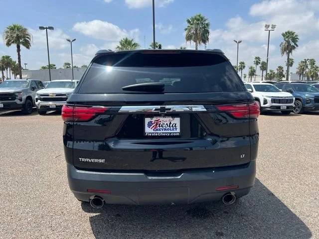 Used 2023 MOSAIC BLACK METALLIC Chevrolet LT Cloth image 6