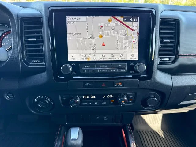 Certified Used 2023 Black Nissan PRO-4X image 19