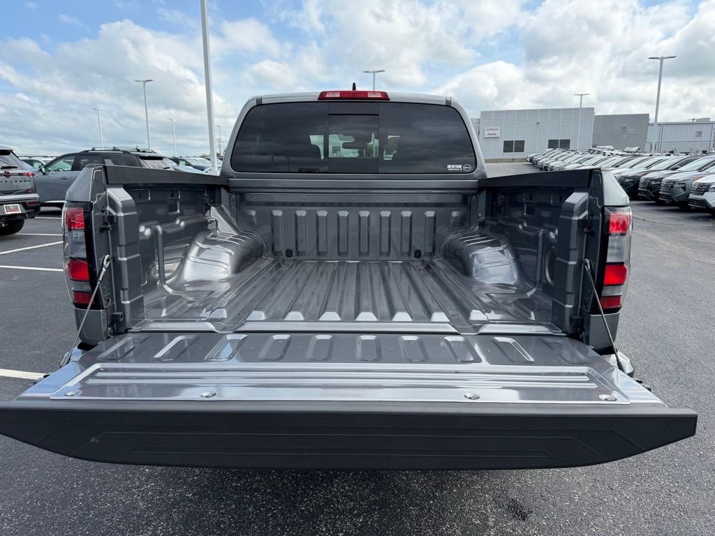 Certified Used 2025 Gray Nissan PRO-4X image 43