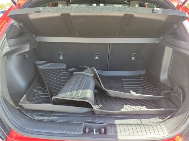 Certified Used 2023 Red Hyundai Base image 6