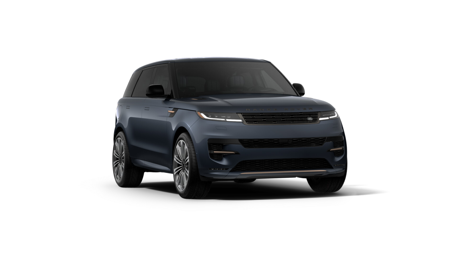 New 2027 Varesine Blue LAND ROVER Dynamic SE 400PS Auto image 1