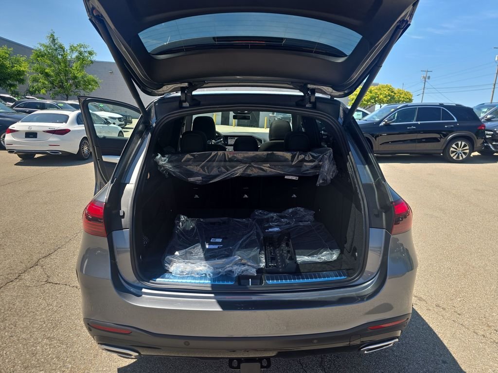 New 2026 Selenite Grey Metallic Mercedes-Benz GLE 450 image 23