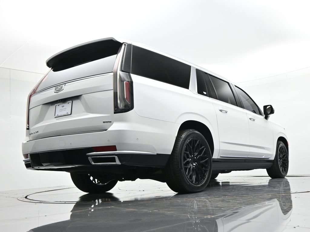 2021 Cadillac Escalade ESV Premium Luxury Platinum - Photo 24