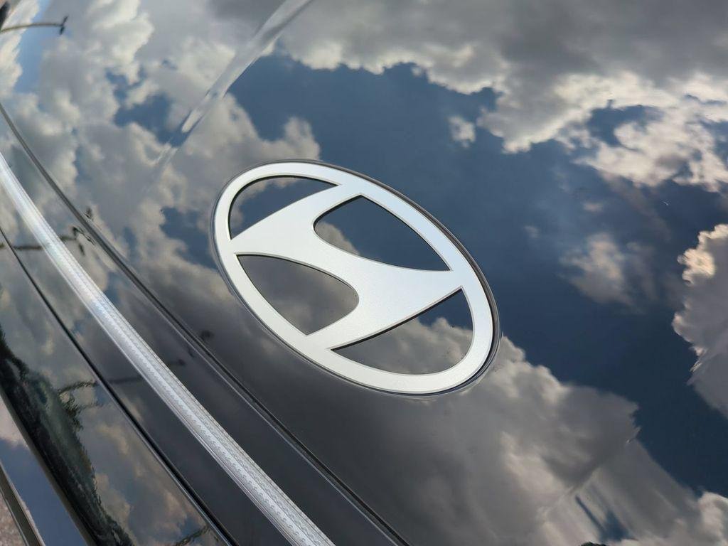New 2026 Black Hyundai Limited image 13