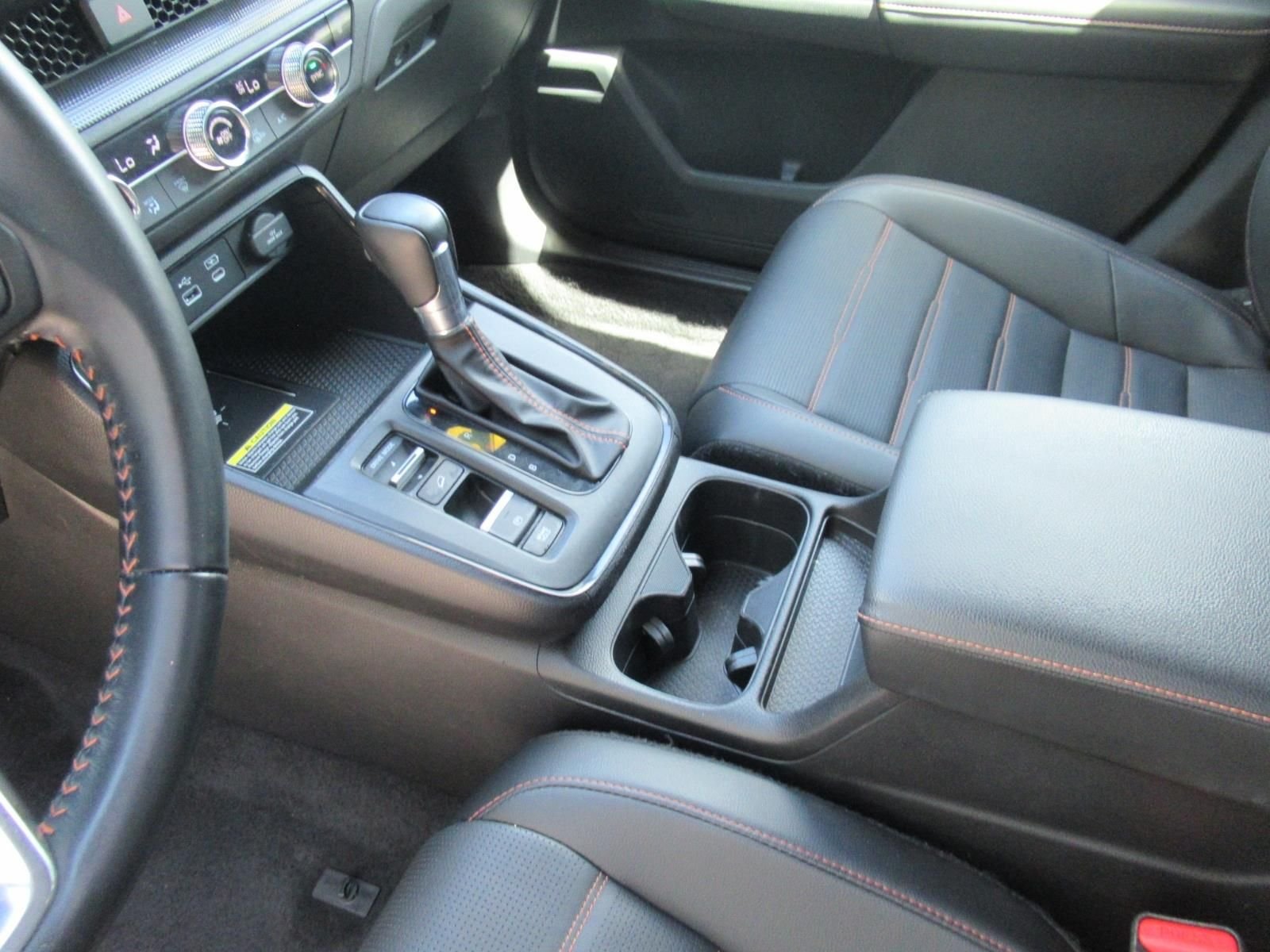 Used 2025 Silver Honda Sport-L image 16