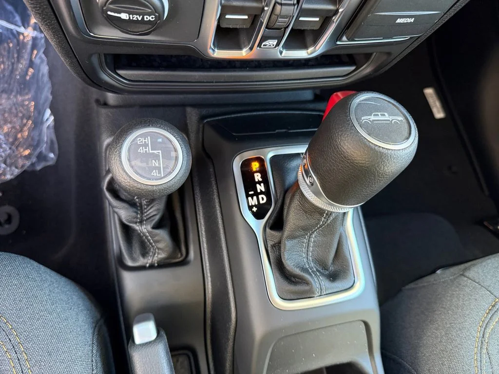 New 2026 Black Jeep Sport S image 23