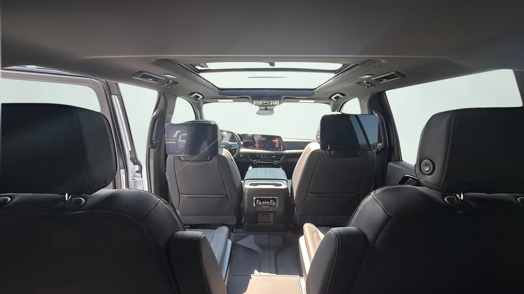 2026 Chevrolet Suburban High Country - Photo 41