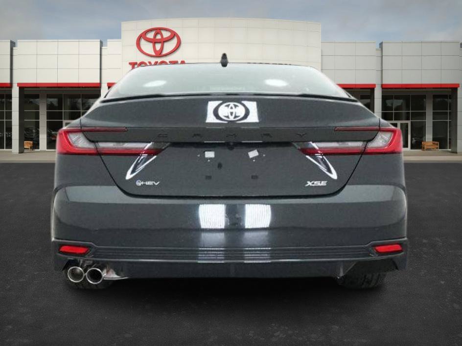 New 2026 Underground Toyota XSE image 17