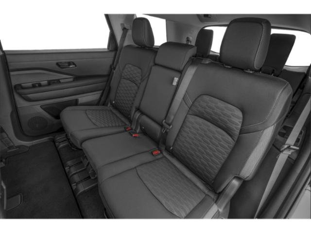 Used 2025 Super Black Nissan SV image 16
