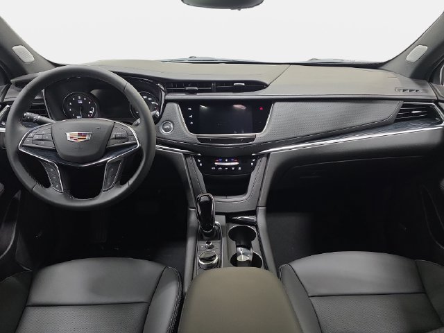 New 2026 Stellar Black Metallic Cadillac Premium Luxury image 9