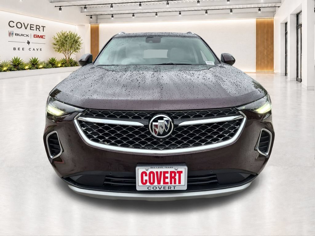 Used 2023 Rich Garnet Metallic Buick Avenir image 3