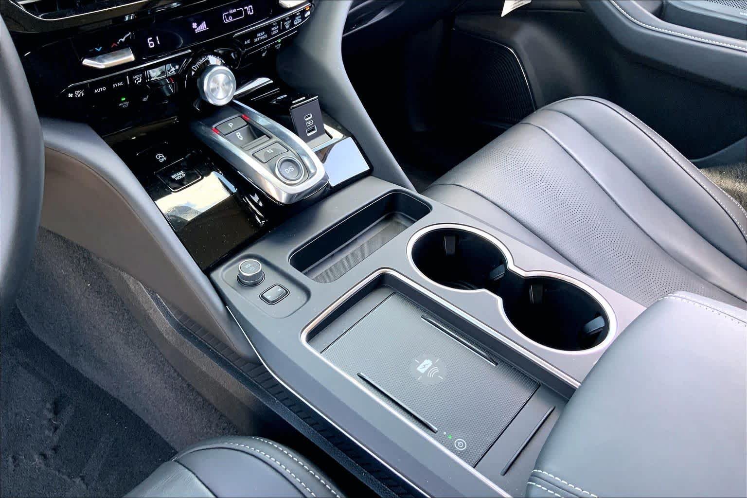 Certified Used 2026 Solar Silver Metallic Acura with Technology Package image 16