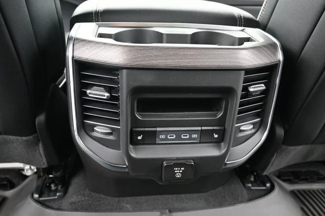New 2026 Silver Zynith Exterior Paint RAM Laramie image 16