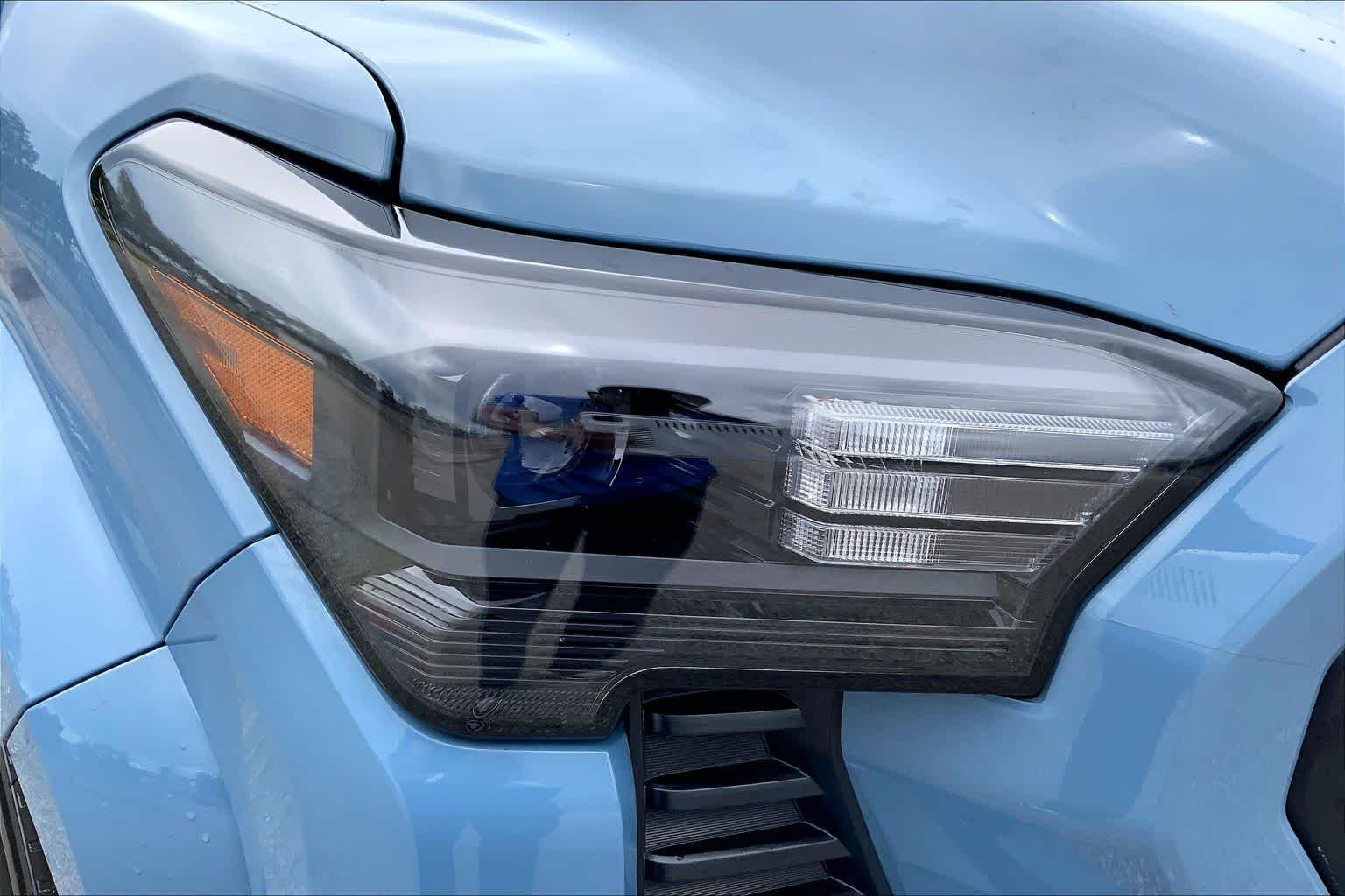 Used 2026 Heritage Blue Toyota SR5 image 27
