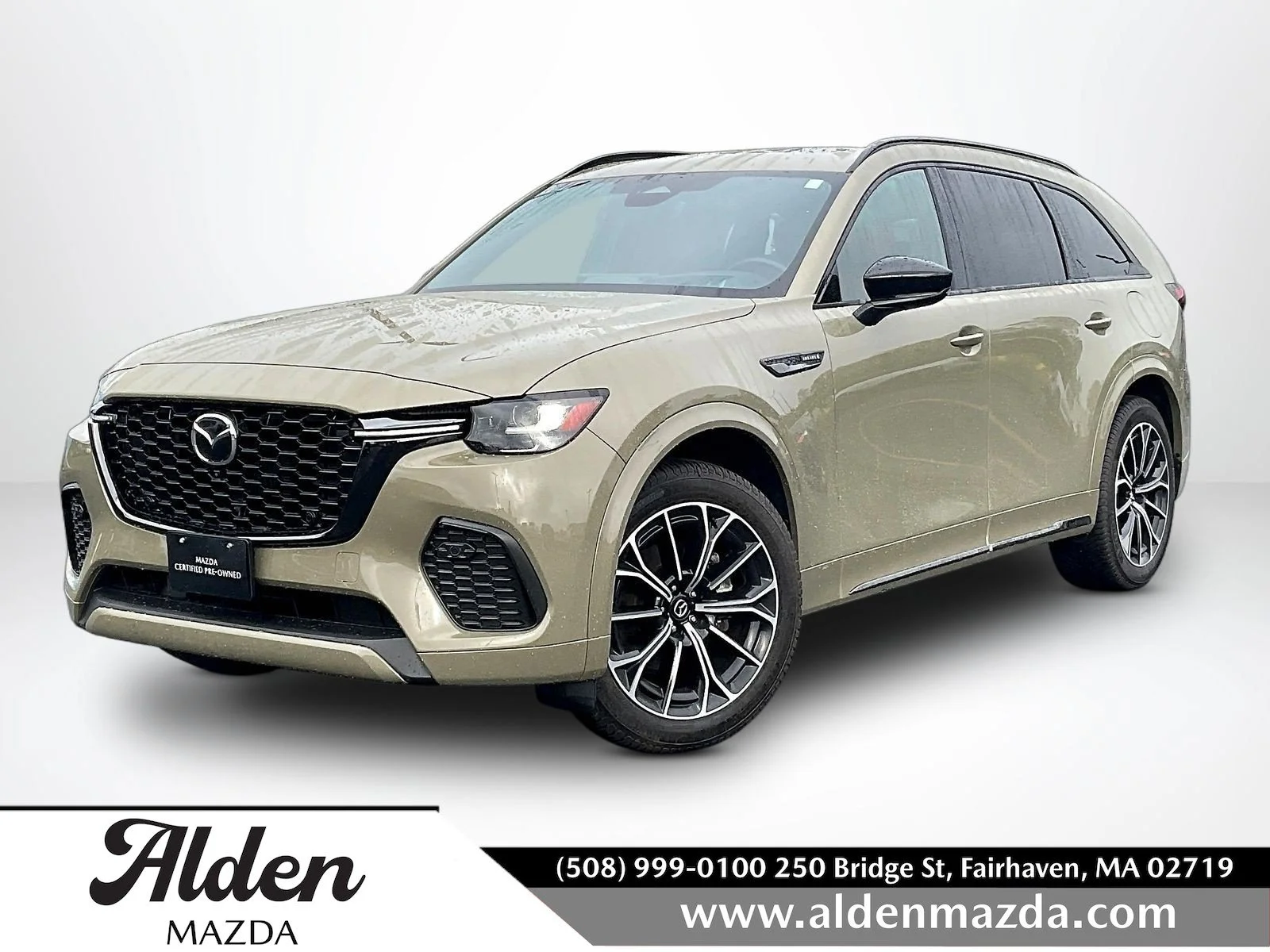 2025 Mazda CX-70